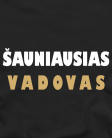 Šauniausias vadovas